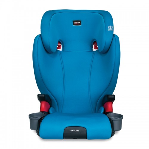 BRITAX Skyline Backless US Booster Car Seat